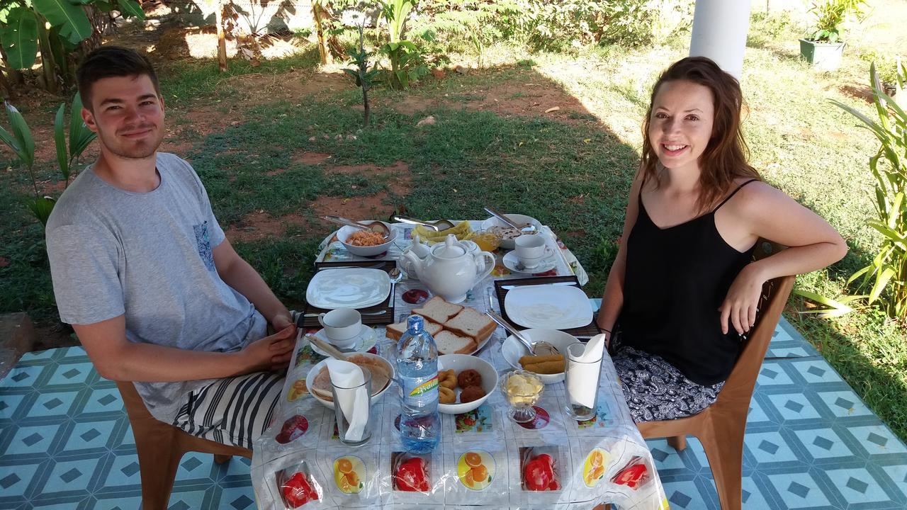 Sigiriya Amenity Home Stay Екстериор снимка