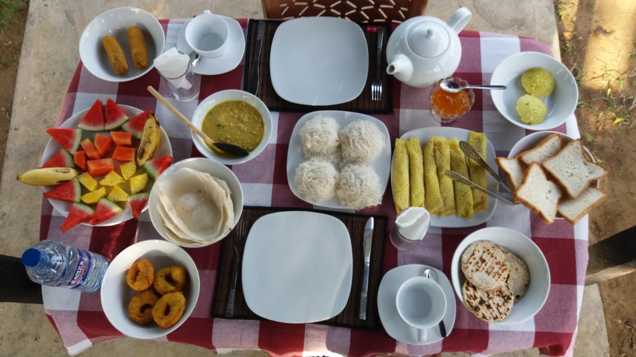 Sigiriya Amenity Home Stay Екстериор снимка