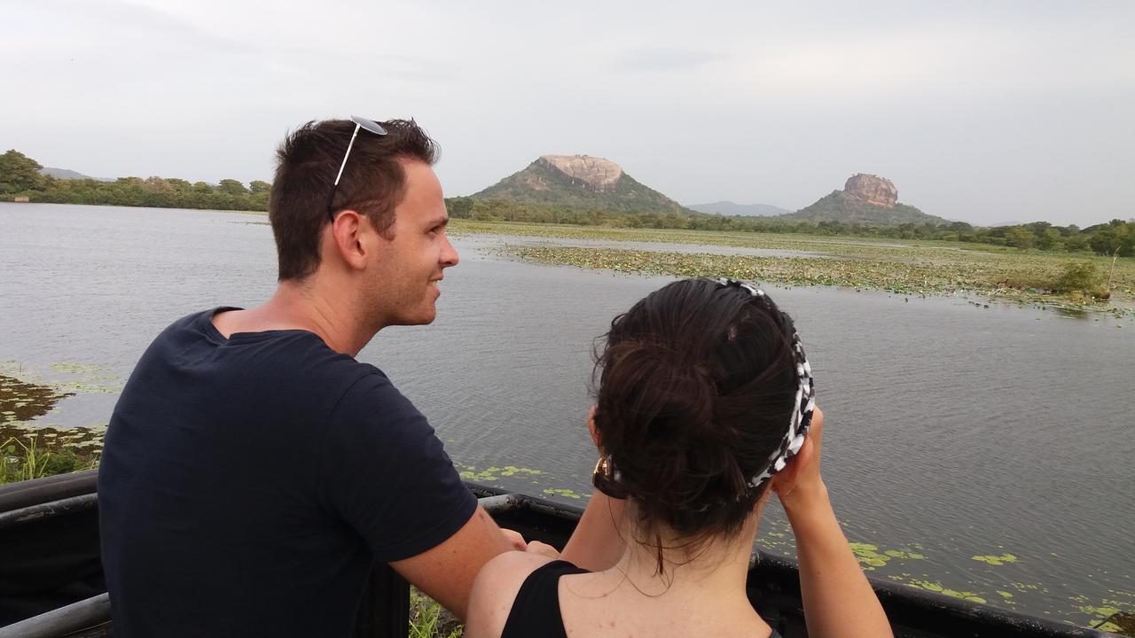 Sigiriya Amenity Home Stay Екстериор снимка